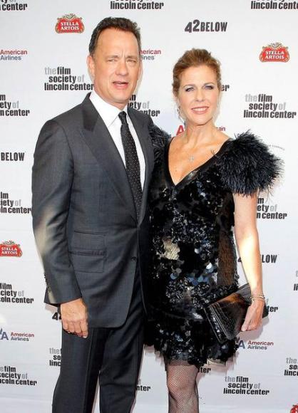 tom hanks children. Tom Hanks and Rita Wilson go way back. They first met on the set of “Bosom 